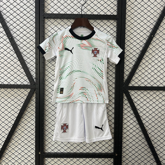 PORTUGAL II 2025 CONJUNTO INFANTIL