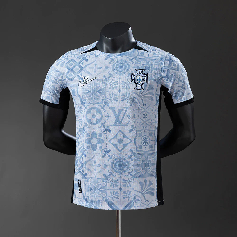 PORTUGAL EDICIÓN LIMITADA I LOUIS VUITTON 2025 HOMBRE (VERSIÓN JUGADOR)