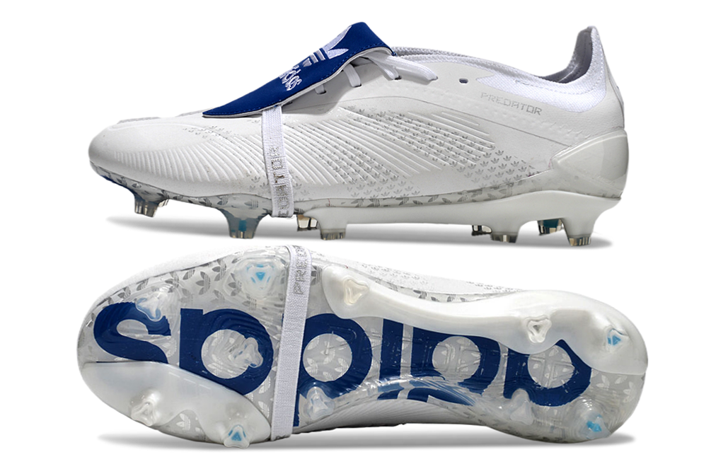 BOTA DE FUTBOL ADIDAS PREDATOR TONGUE FG ELITE - DAVID BECKHAM