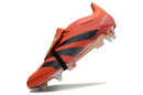 BOTA DE FUTBOL ADIDAS PREDATOR TONGUE SG ELITE - NARANJA
