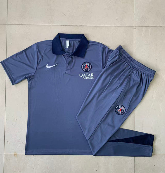 POLO + PANTALONES PSG II 25/26