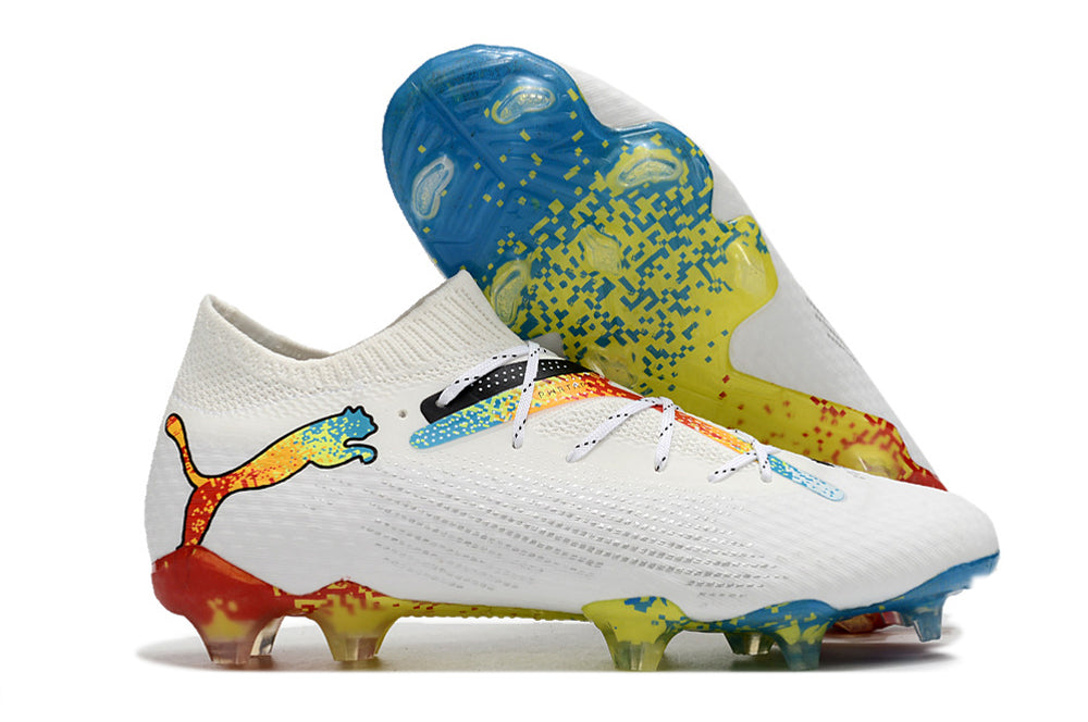 BOTA DE FUTBOL PUMA FUTURE ULTIMATE FG