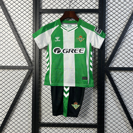 REAL BETIS I 25/26 CONJUNTO INFANTIL