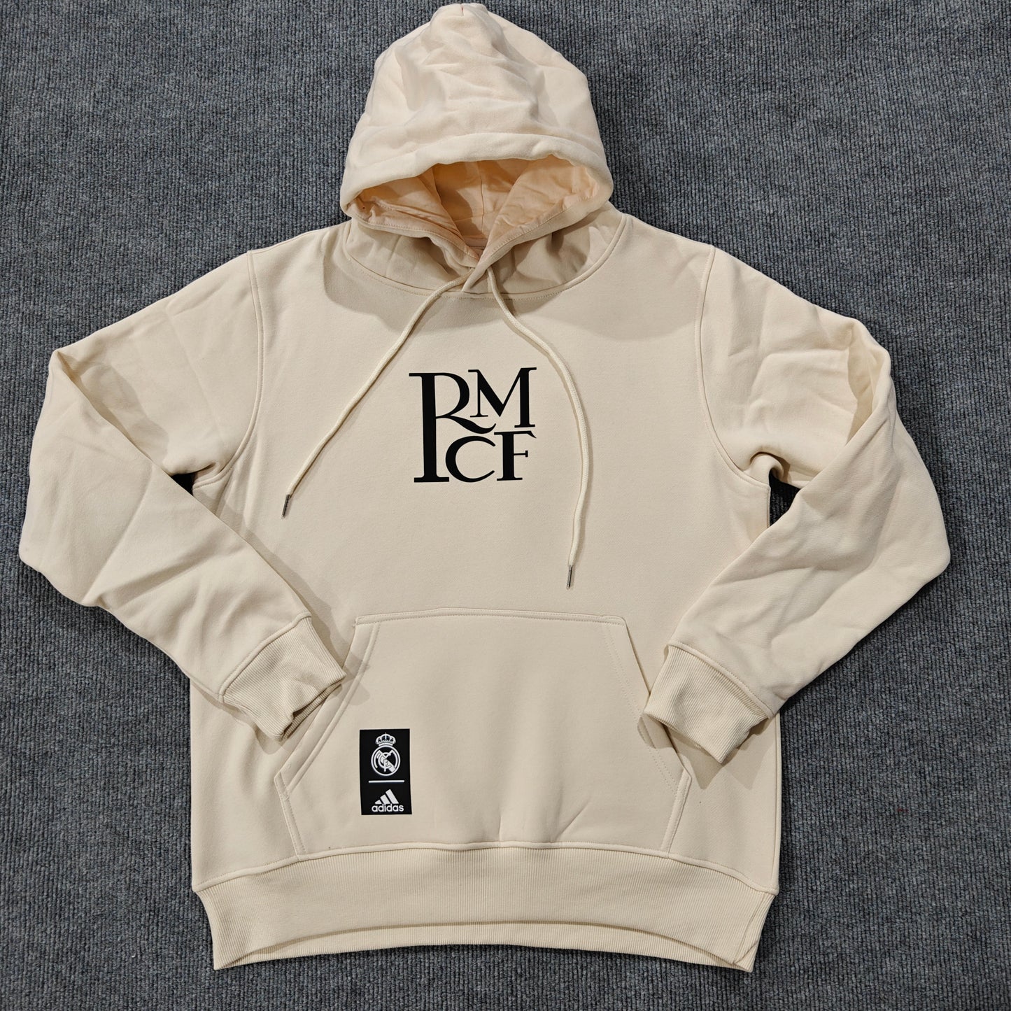 SUDADERA REAL MADRID V 24/25