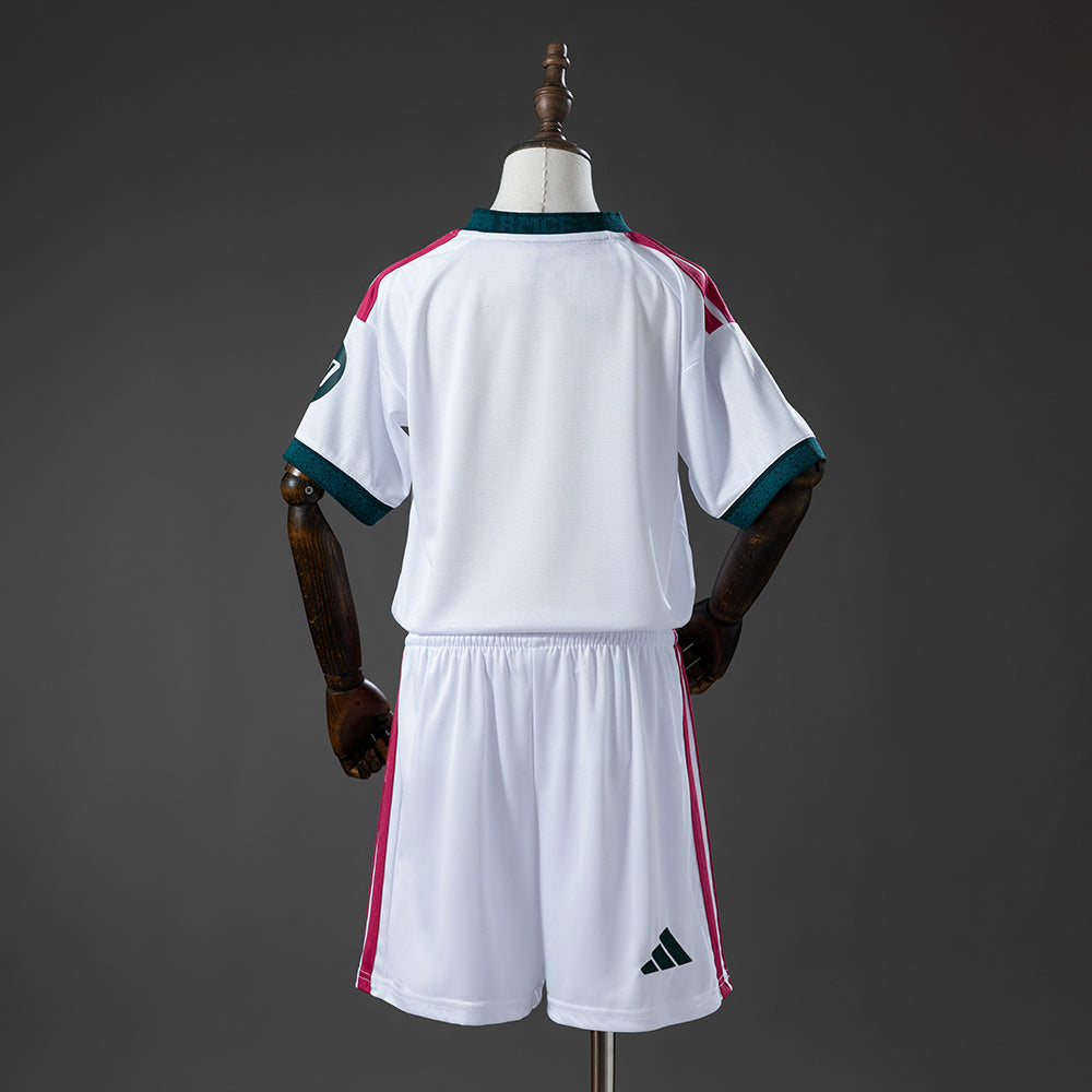 REAL MADRID I 26/27 CONJUNTO INFANTIL