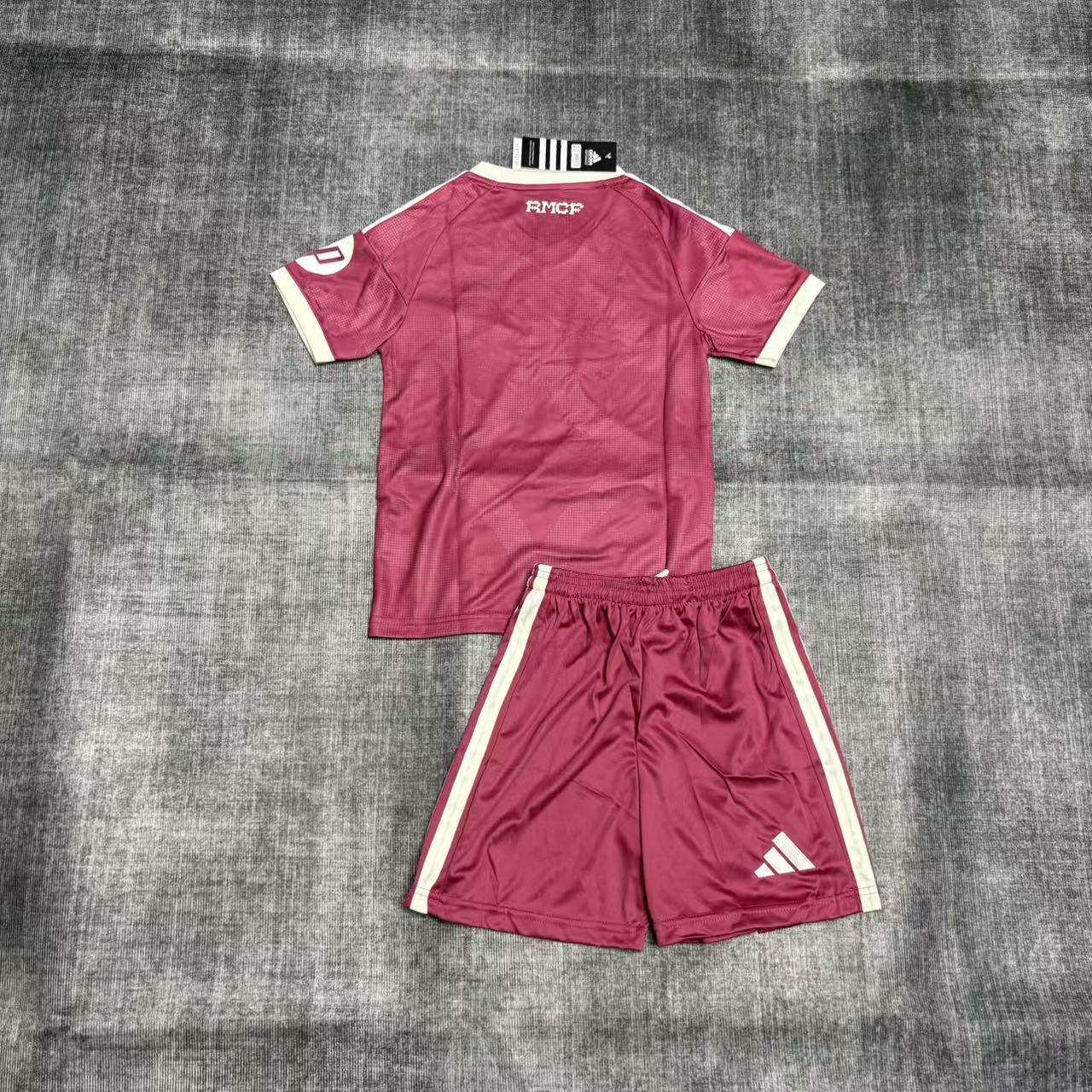 REAL MADRID III 26/27 CONJUNTO INFANTIL