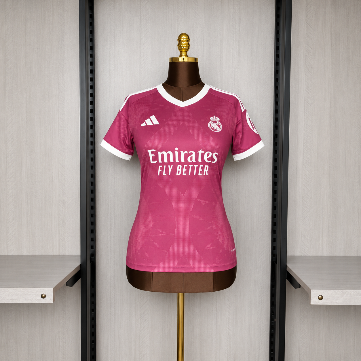 REAL MADRID III 26/27 MUJER