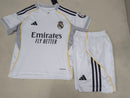 CAMISETA + PANTALONES REAL MADRID I 25/26