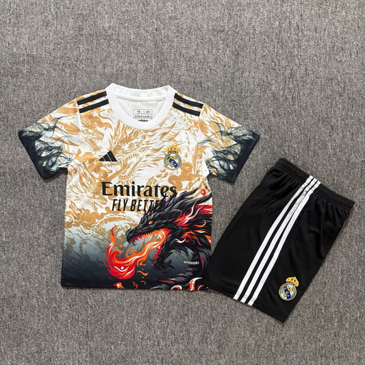 REAL MADRID EDICIÓN ESPECIAL I 25/26 CONJUNTO INFANTIL