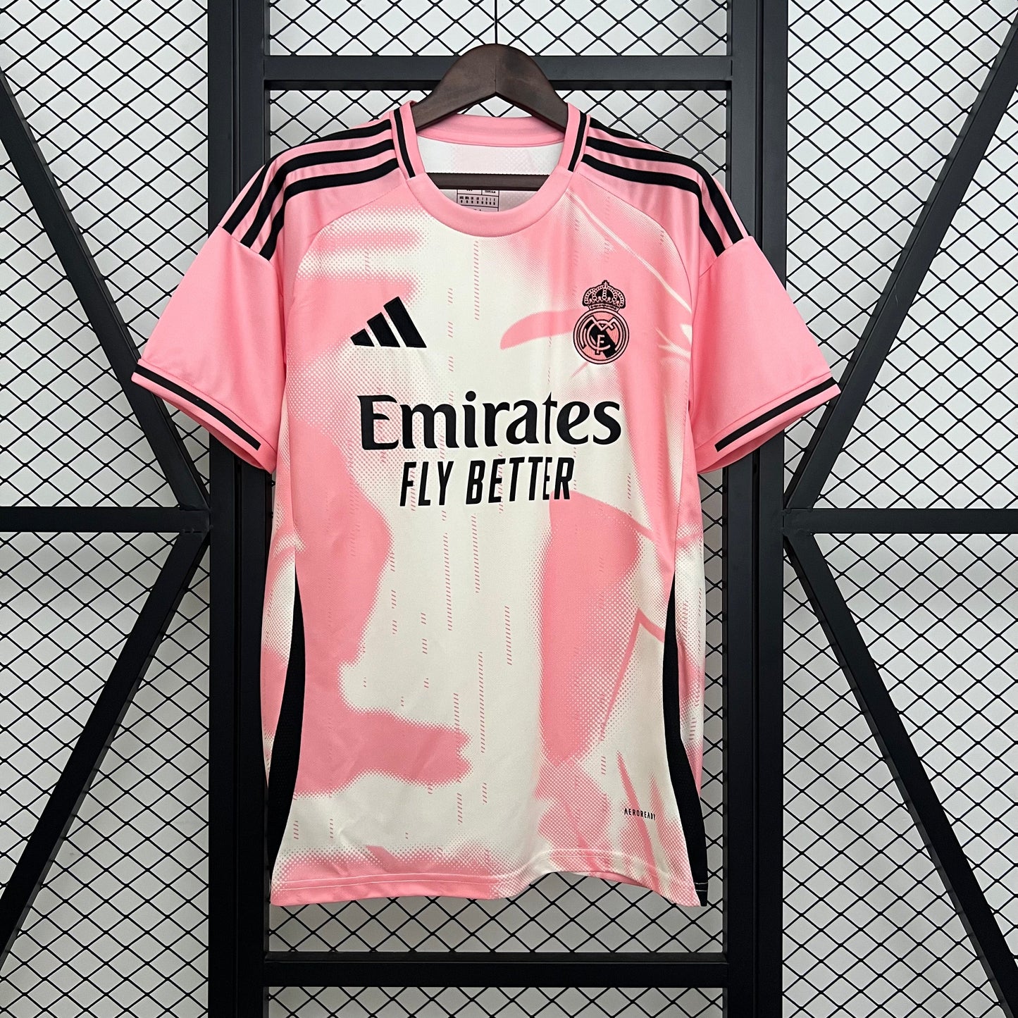 REAL MADRID II 14/15 HOMBRE (RETRO)