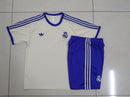 CAMISETA + PANTALONES REAL MADRID XVII 25/26
