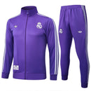 PANTALONES + SUDADERA REAL MADRID XV 25/26