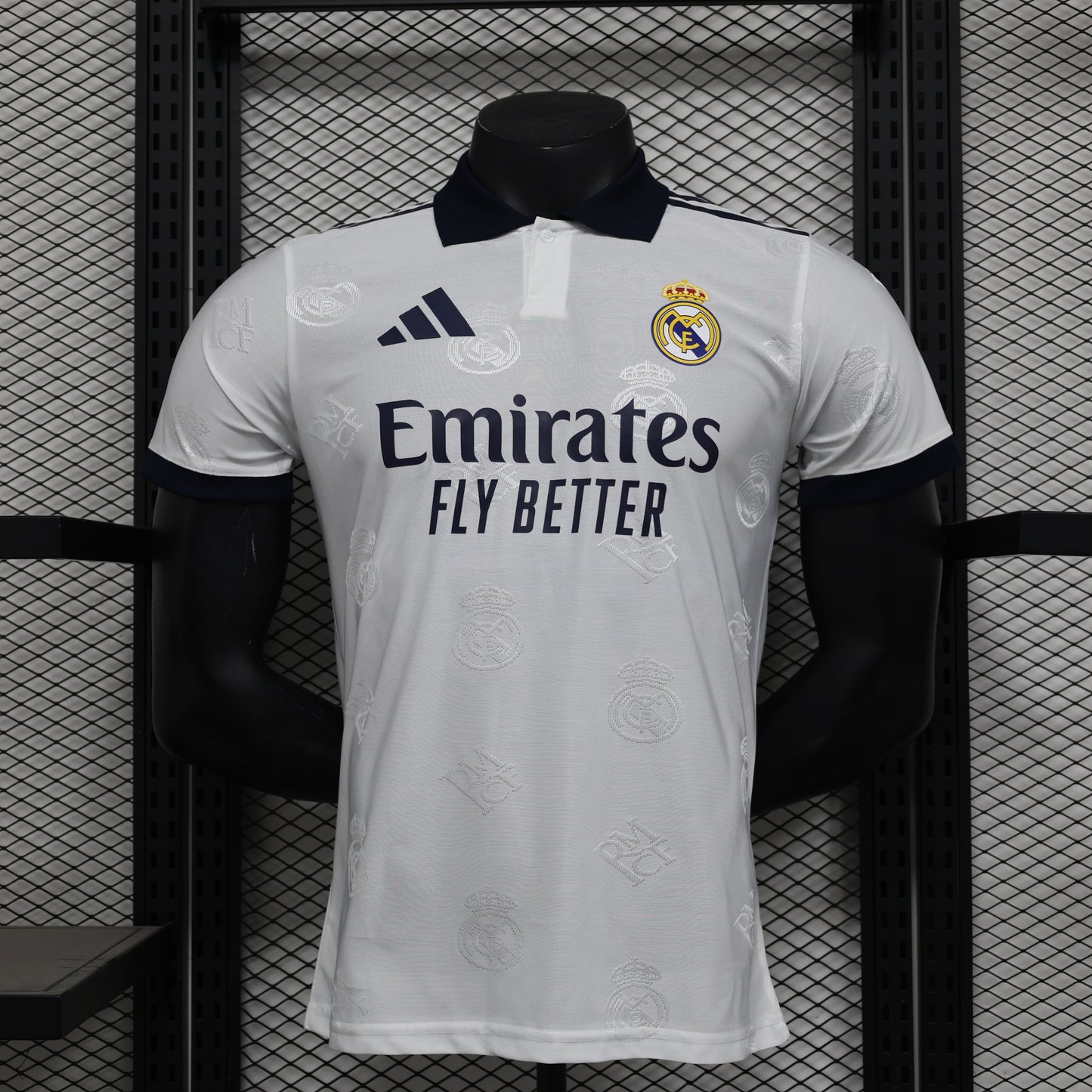 REAL MADRID EDICIÓN ESPECIAL X 25/26 HOMBRE (VERSIÓN JUGADOR)
