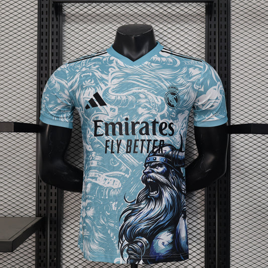 REAL MADRID EDICIÓN ESPECIAL XIX 25/26 HOMBRE (VERSIÓN JUGADOR)
