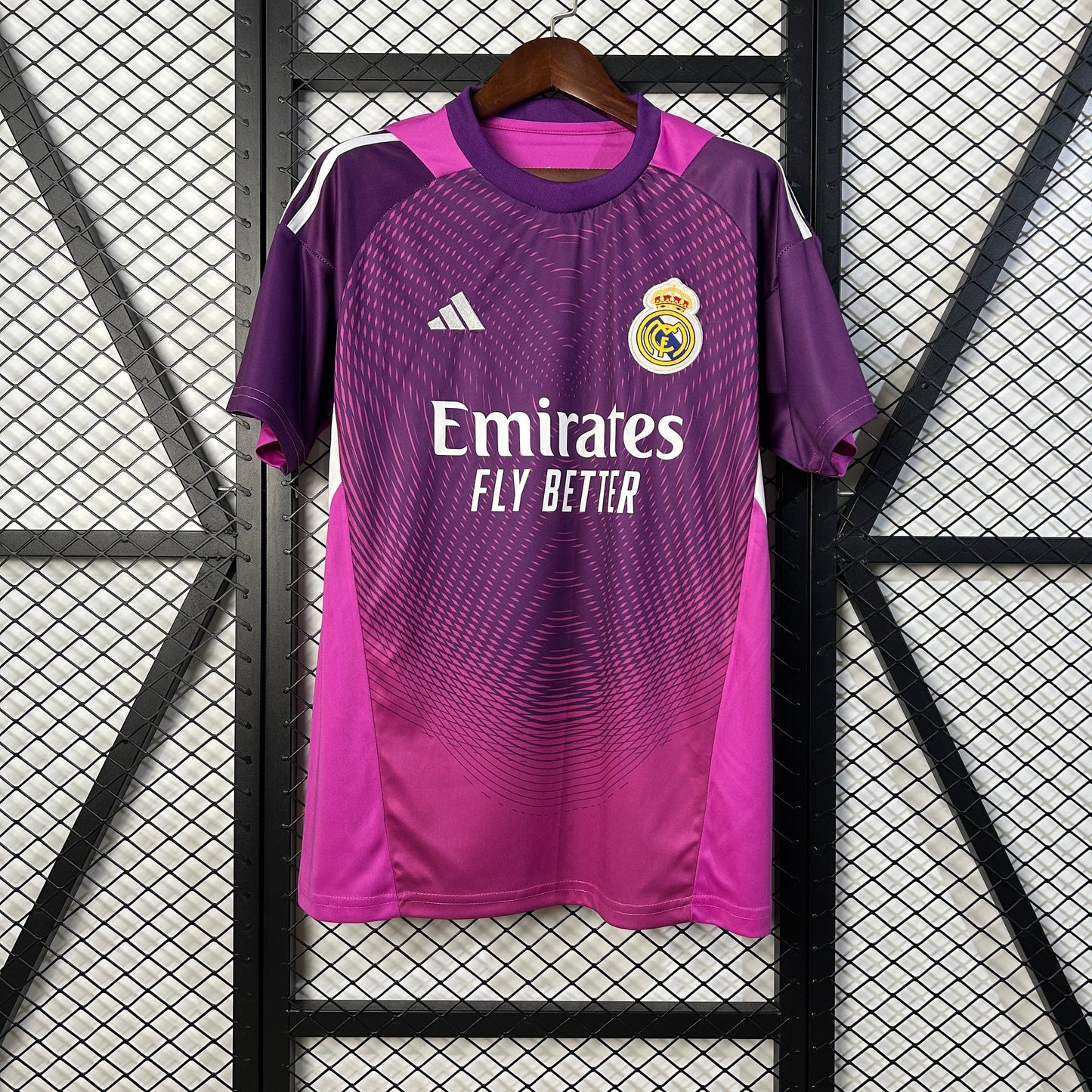 REAL MADRID PORTERO I 25/26 HOMBRE