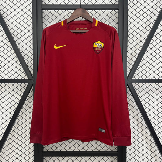 ROMA I 17/18 HOMBRE (RETRO) MANGA LARGA