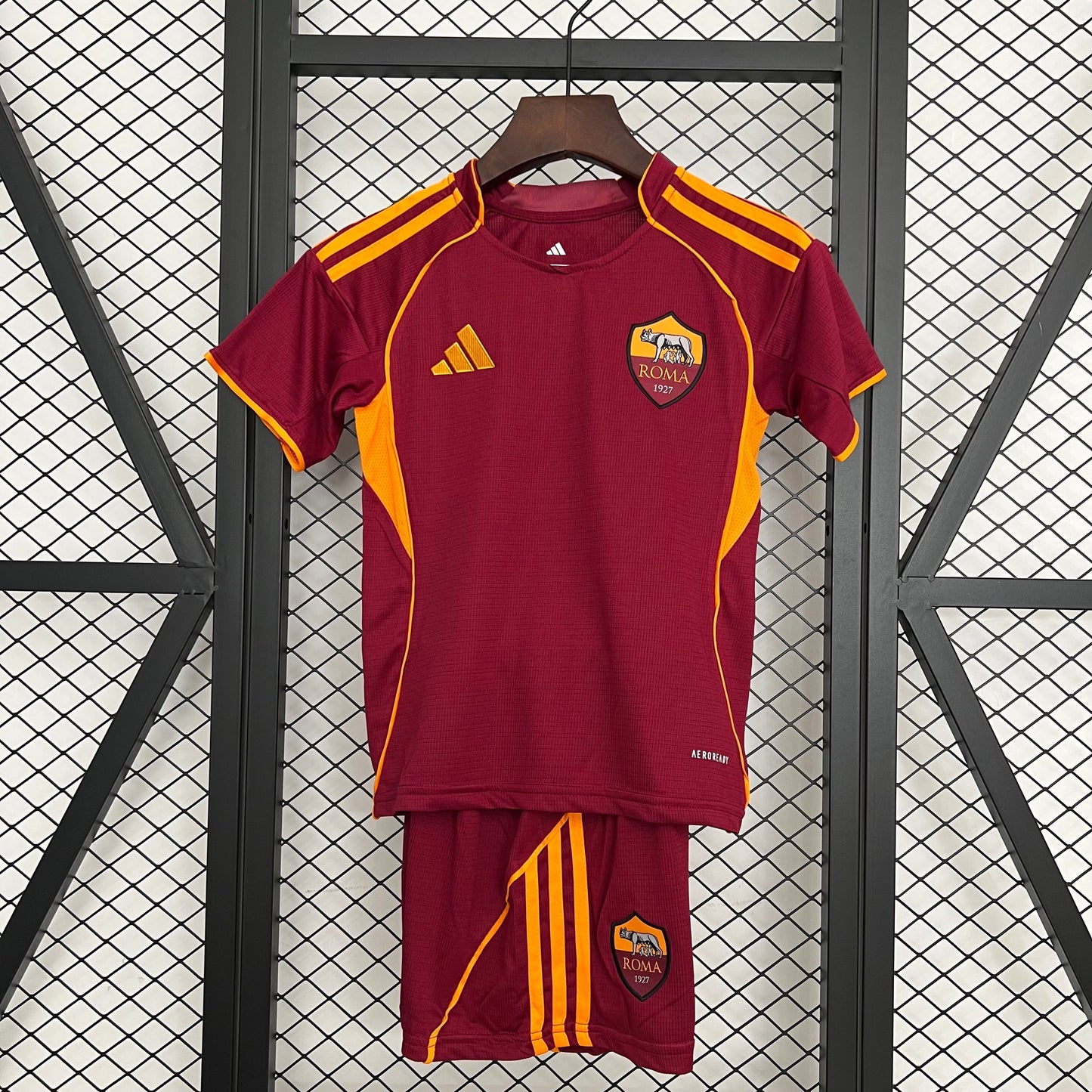 ROMA I 25/26 CONJUNTO INFANTIL