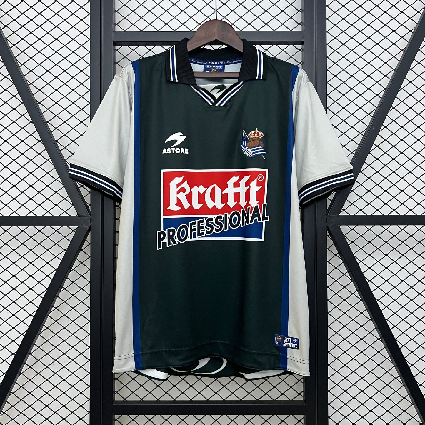 REAL SOCIEDAD I 00/02 HOMBRE (RETRO)