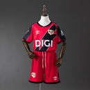 RAYO VALLECANO II 25/26 CONJUNTO INFANTIL