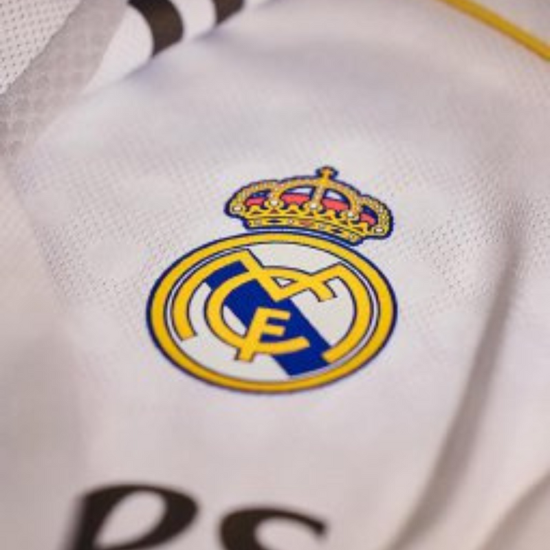 Camiseta Vini Jr - Real Madrid 25/26 I de Local - Versión Aficionado
