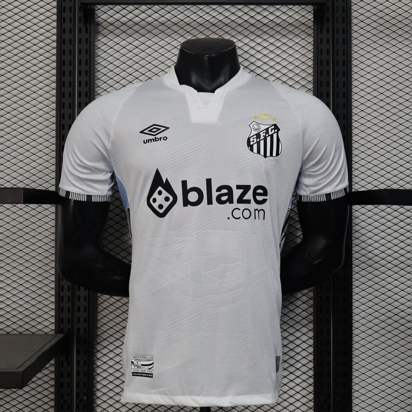 SANTOS I 25/26 HOMBRE (VERSIÓN JUGADOR)