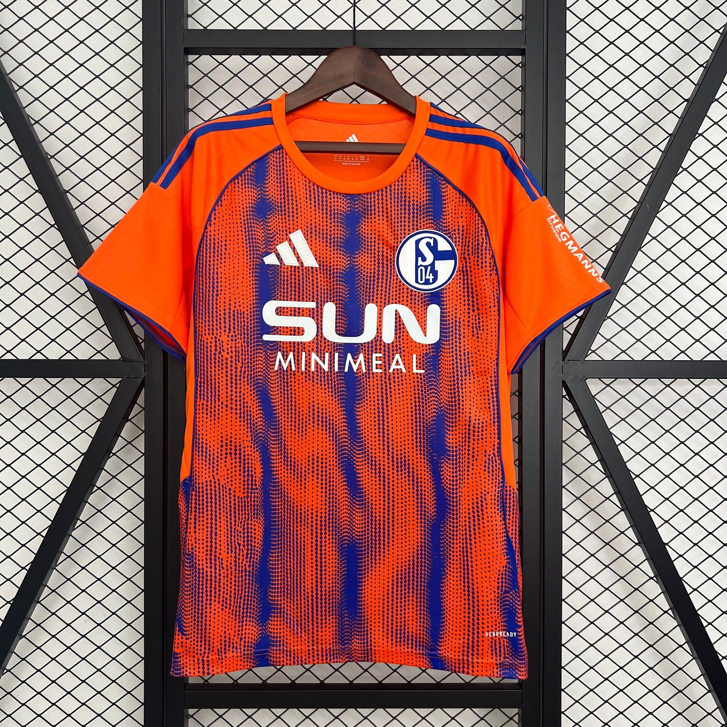 SCHALKE 04 III 25/26 HOMBRE