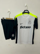 CAMISETA + PANTALONES SPORTING LISBOA II 25/26