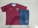CAMISETA + PANTALONES SÃO PAULO II 25/26