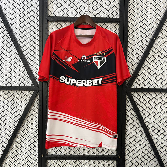 SÃO PAULO ENTRENAMIENTO II 25/26 HOMBRE