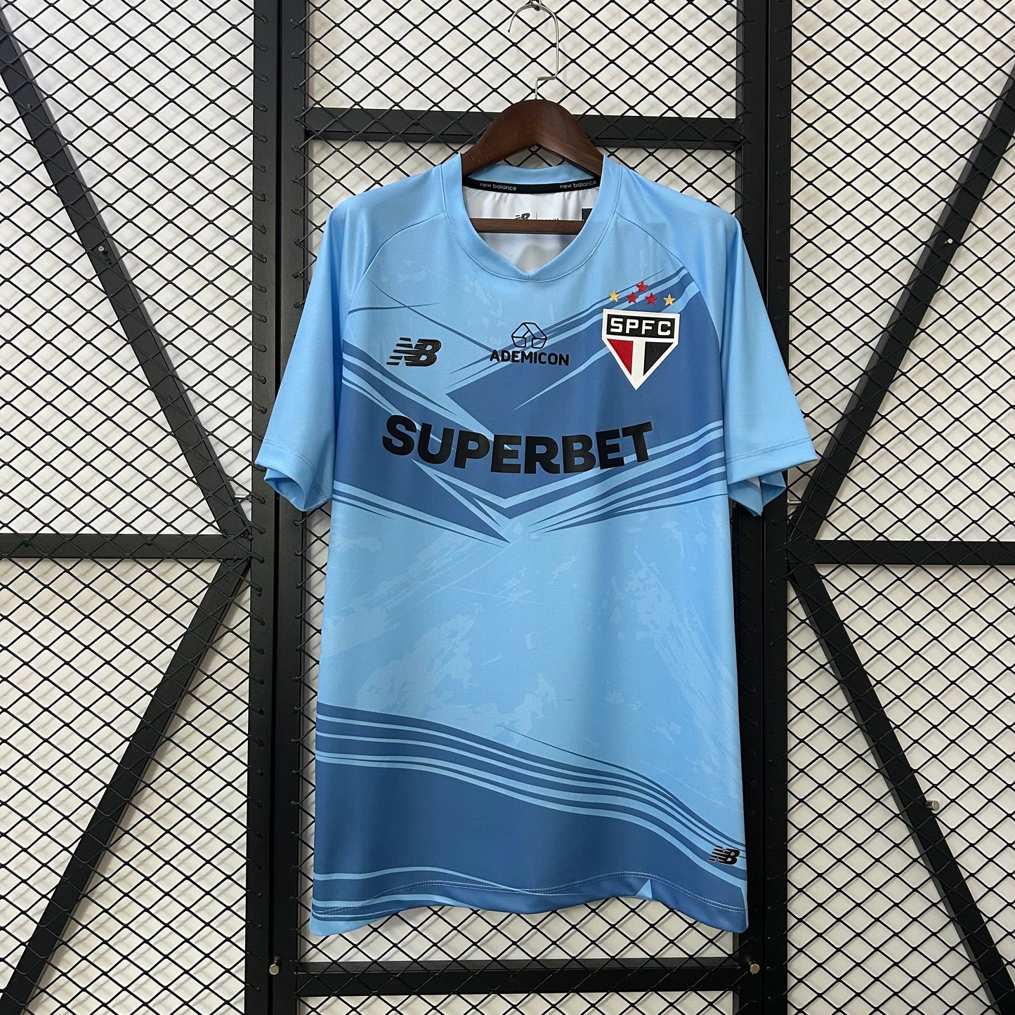 SÃO PAULO ENTRENAMIENTO I 25/26 HOMBRE