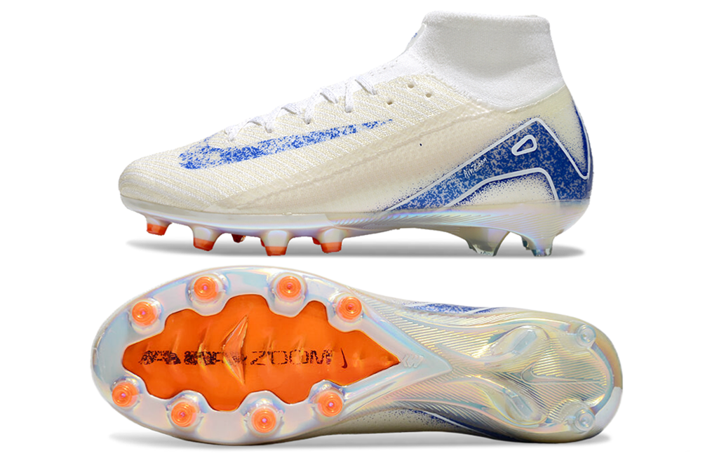 BOTA DE FUTBOL NIKE MERCURIAL SUPERFLY AG 10  ELITE