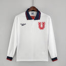 UNIVERSIDAD DE CHILE II 1998 HOMBRE MANGA LARGA (RETRO)