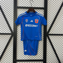 UNIVERSIDAD DE CHILE I 25/26 CONJUNTO INFANTIL