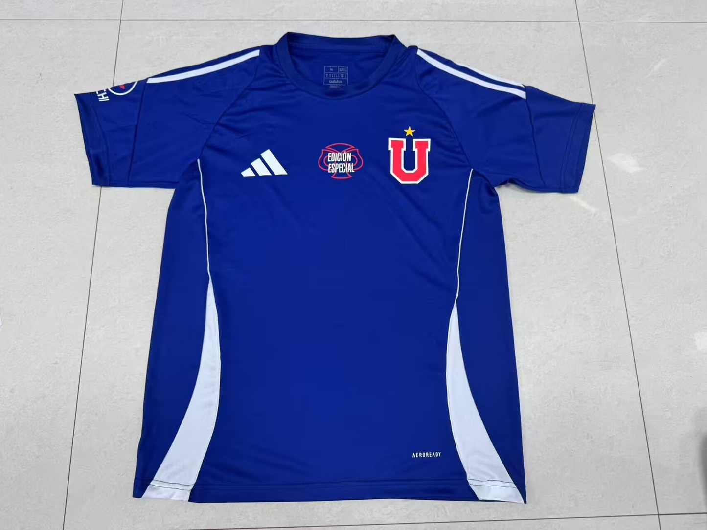 UNIVERSIDAD DE CHILE ENTRENAMIENTO II 25/26 HOMBRE