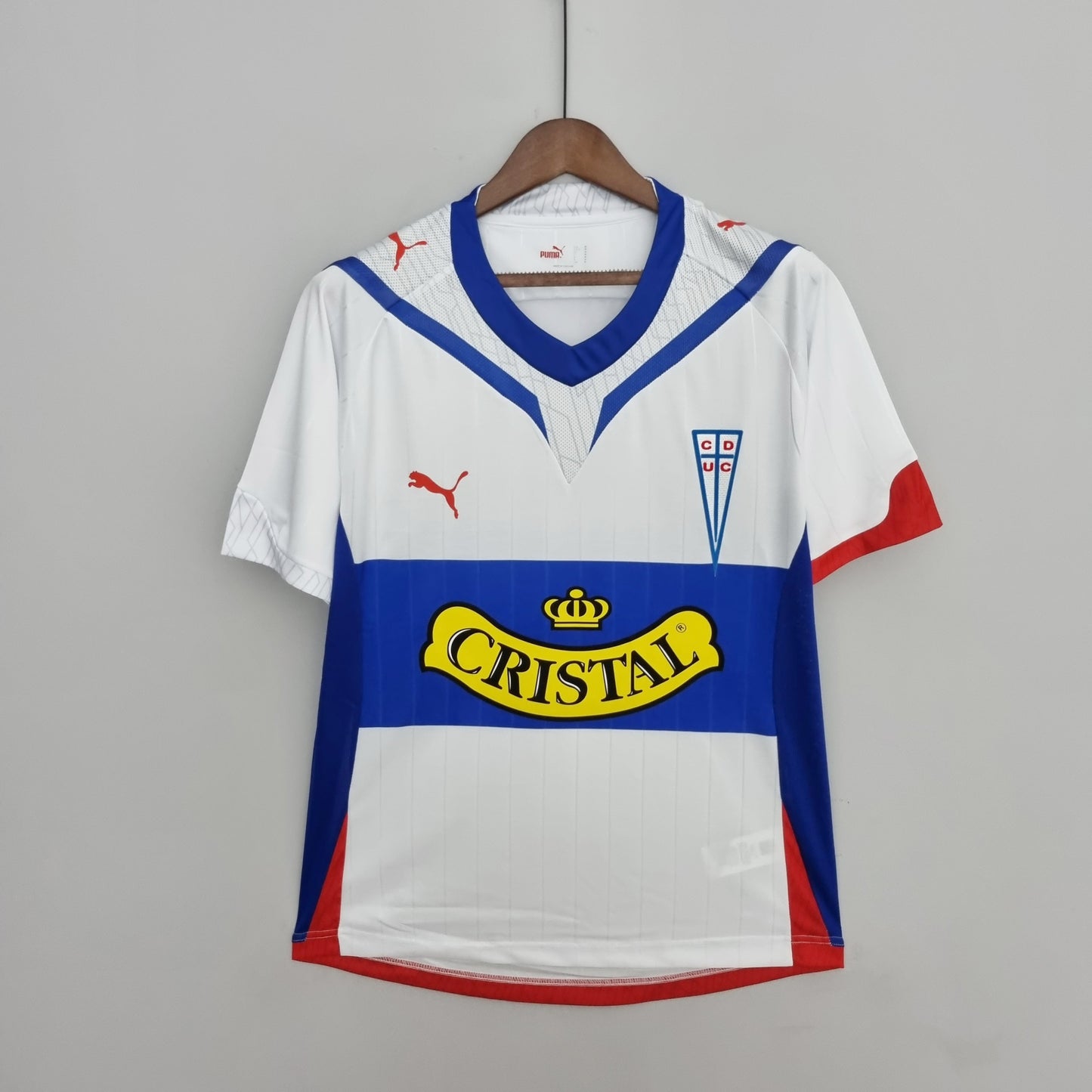 UNIVERSIDAD CATÓLICA I 2009 HOMBRE (RETRO)