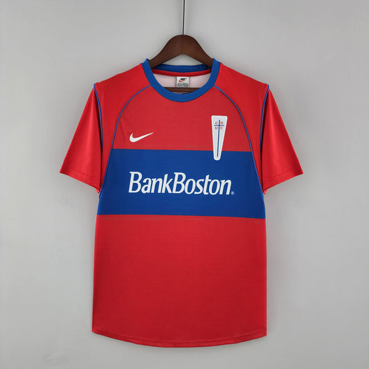UNIVERSIDAD CATÓLICA II 2002 HOMBRE (RETRO)