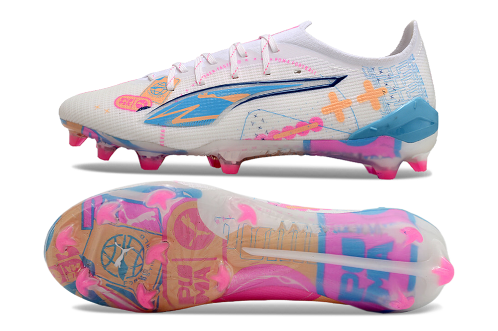 BOTA DE FUTBOL PUMA ULTRA ULTIMATE FG