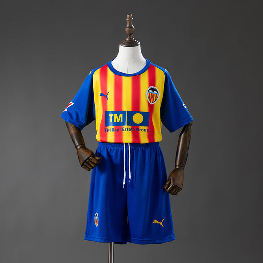 VALENCIA III 25/26 CONJUNTO INFANTIL