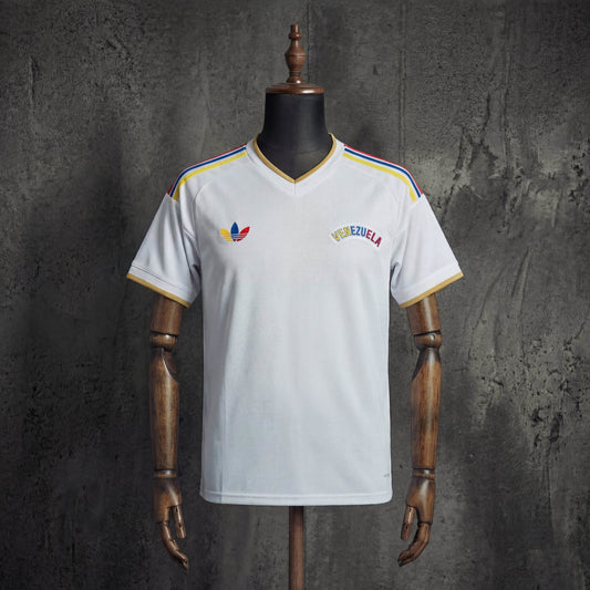 VENEZUELA MUNDIAL II 2026 HOMBRE