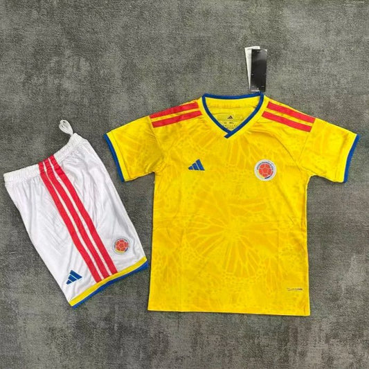 COLOMBIA MUINDIAL I 2026 CONJUNTO INFANTIL