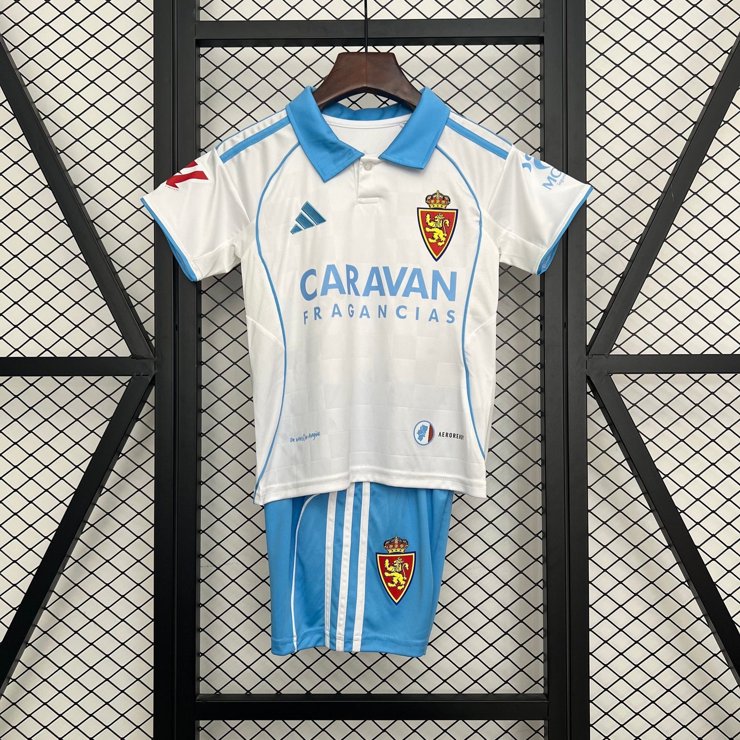 ZARAGOZA I 25/26 CONJUNTO INFANTIL