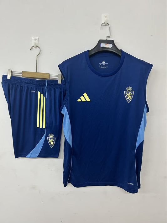 CAMISETA + PANTALONES ZARAGOZA I 25/26 (MANGA CORTA)