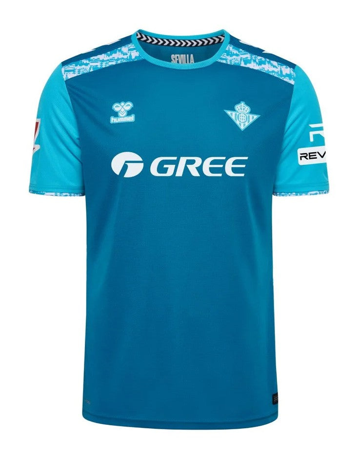 Camiseta Real Betis 24/25 III Tercera - Versión Aficionado