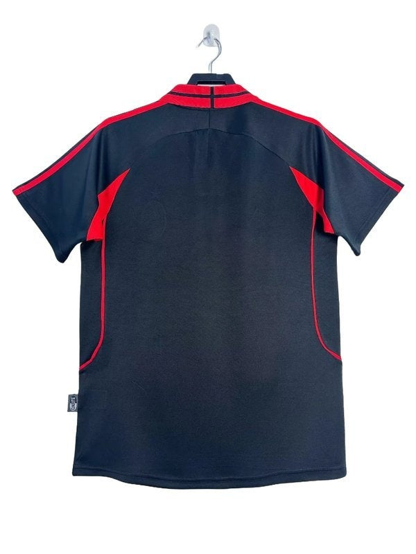 Camiseta AC Milan 00/01 II de Visitante - Versión Retro