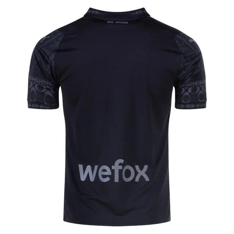 Camiseta AC Milan 2024 Pleasures - Versión Aficionado