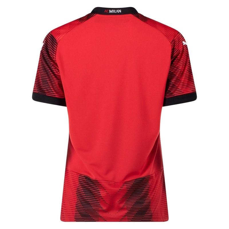 Camiseta AC Milan 23/24 I de Local - Mujer