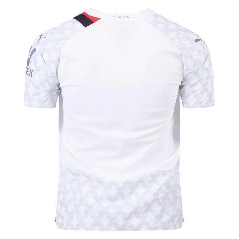 Camiseta AC Milan 23/24 II de Visitante - Versión Jugador