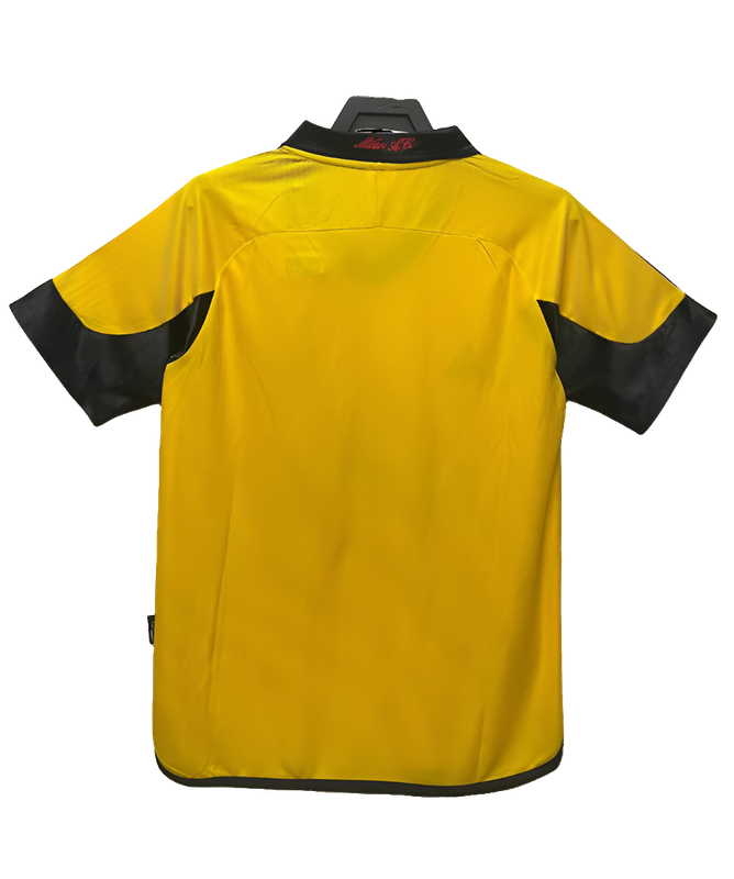 Camiseta AC Milan 99/00 II de Visitante - Versión Retro