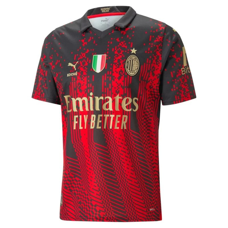 Camiseta AC Milan Koche IV Cuarta 22/23 - Versión Aficionado