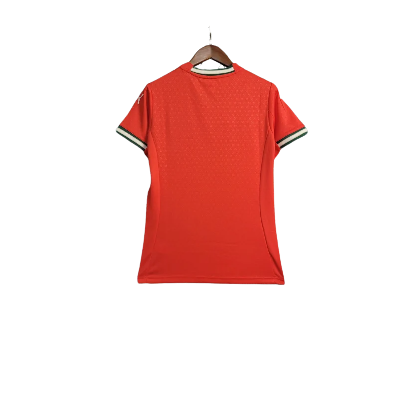 Camiseta Portugal 25/26 I de Local - Mujer